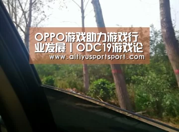 OPPO游戏助力游戏行业发展丨ODC19游戏论坛【爱体育下载】(图2) 爱体育直播
